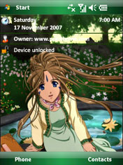 Anime Theme Sample 1