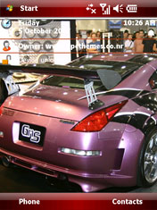 Automotive Theme Sample 1